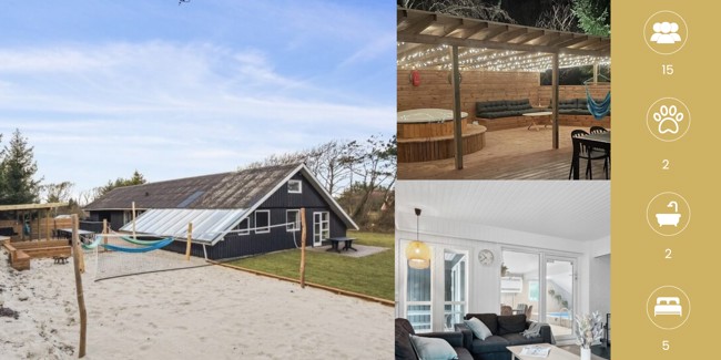 Gransangervej 2, Lodbjerg Hede