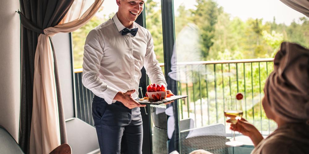 Concierge for de eksklusive