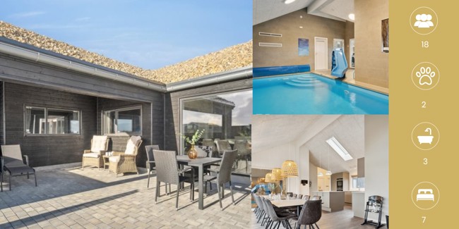 Frans Julius Vej 74, Søndervig