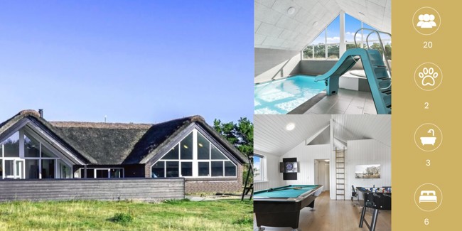 Holmsborgvej 14, Søndervig